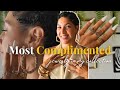 My Jewelry Collection: The Most Asked About Pieces