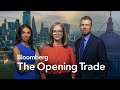 Trump & Harris Give Final Pitch as US Polls Open | The Opening Trade 11/05