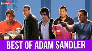 Best Of Adam Sandler | Love Love