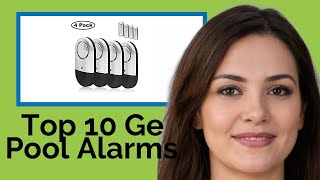 👉 Top 10 Ge Pool Alarms  2021  (Review Guide)