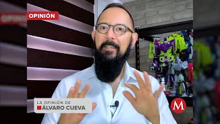 "Va por México" es un ejercicio de odio a Morena: Álvaro Cueva
