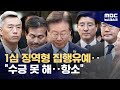 이재명 '선거법' 위반 1심 징역형 집유‥