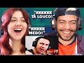 Os donates mais fracos da live do super xandão #22 | REACT em CASAL