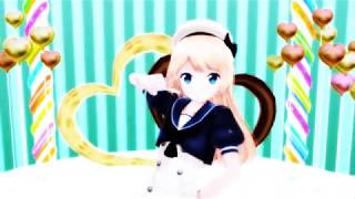 【MMD艦これ】Jarvis(ジャービス)でメランコリック