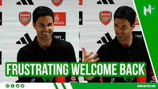 "Welcome back to the Premier League!" | Mikel Arteta | Arsenal 2-1 Nottingham Forest