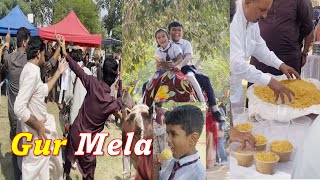 Gur Mela University of Agriculture Faisalabad | Bhoot Maza aia | Doctor Bhai Vlogs