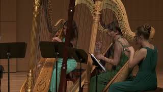 UNT Harpbeats: Jolene (1973)