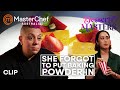 Sconned | MasterChef Australia Dessert Masters | MasterChef World