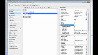 Alpha Five Version 11 Feature Peek: Adding Captcha Images to Dialogue Components