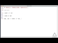 Unit 3 Video 8: Modulo & divmod() Function