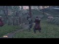 Ghost of Tsushima - Resurrection of Ghost Samurai