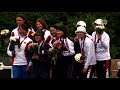 summer universiade 2009 belgrade team podium women