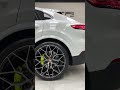 🧪 Before & After Porsche Cayenne E-HYBRID Coupé by GTR Auto 🧪 | #shorts #gtrauto #porsche #cayenne