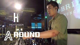 [HIGHTENSION]에이라운드 하이텐션EP06 DJ MERPIK X 디브릿지 A_round Hightension DJ MERPIK X D-BRIDGE DJ SET