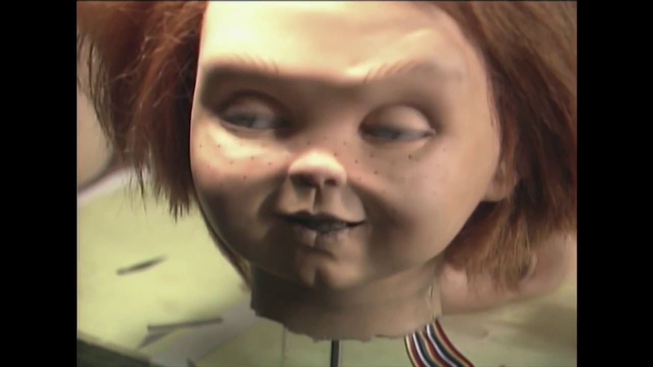 Child’s Play 2 (1990) Behind The Scene - YouTube