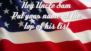 Courtesy of the Red, White and Blue - Toby Keith - Lyrics