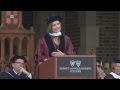 HWS Commencement Speaker: Savannah Guthrie L.H.D. '12