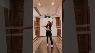 Learn hookstep of Soniye je | Gumraah | soniye je dance tutorial | Quick choreo chapter 15 #shorts