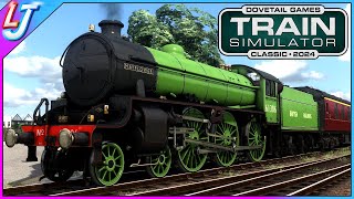 Train Simulator - LNER Thompson Class B1 61306 Mayflower (By Caledonia Works)