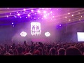Marshmello - Wonderwall ~ live @ SMS XXI 2017