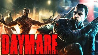 DAYMARE: 1998 All Cutscenes (Game Movie) 1080p HD 60FPS