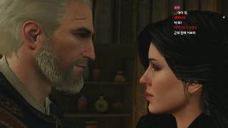 [62화] 위쳐3: 와일드 헌트_최고난이도 플레이 (The Witcher 3: Wild Hunt)