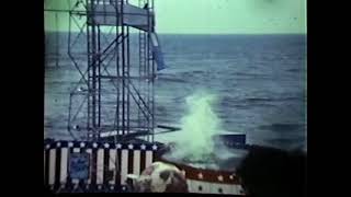 Horse Diving Atlantic City 1968 SD 480p