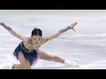 nayeoung yu 유나영 kor junior women free skating bangkok 2024