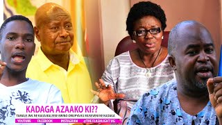 Breaking News!! Ebyama bizuuse ku ki Kadaga kyazaako. Obwa Vice President abuganyi Wuno bwino