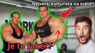 BYL TO NEJVĚTŠÍ KULTURISTA NA SVĚTĚ?? Vážil téměř 400 liber!! | Greg Kovacs