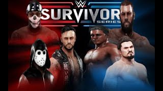 YWE Survivor Series 2024 Highlights