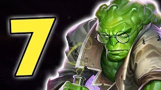 7 BROKEN INTERACTIONS in The Boomsday Project | Flobbidinous Floop | Dr. Morrigan | Hearthstone