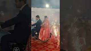 ଓଡିଆ ବାହାଘର marriage reception party #viral#entertainment#youbtubeshorts