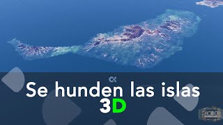 Islas que se hunden | 3D