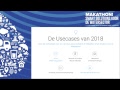 Vanaf 3 oktober de Makathon Smart Solutions voor Water en Natuur 2018!