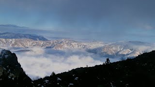 Jepii mici și Jepii mari, de ce a trebuit sa merg pe burta? Ocoliții Iarna FOARTE RISCANT