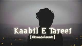 Kaabil E Tareef [ Slowed+Reverb ]- Gurpannu