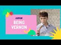 Chwe Hansol being Vernon for 11 Minutes