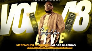 SALSALIBRE LIVE VOL 48  SOLO EXITOS