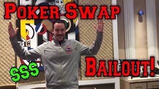 Entire Vegas Trip SAVED by a Poker Swap (Gambling Vlog #76)