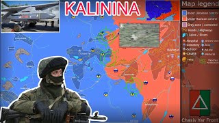 Russian forces penetrate Kalinina defenses [2 June 2024]