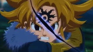 Meliodas Vs Arthur ( But its season 3 ) | The Four Knights of The Apocalypse