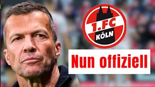 😭 LEIDER  ist es PASSIERT #fcköln