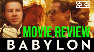 Babylon (2022) Movie Review | Furman On Film