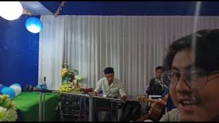 Nini thani kokborok gospel song sang by swinton jamatia