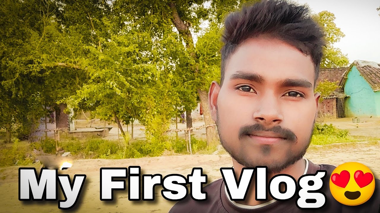 My First Vlog 😍😍@souravjoshivlogs7028 @Sudeep_Vlogs #vlog #video # ...