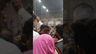 Banke Bihari Mandir Vrindavan  live