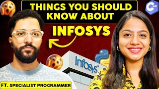 How to crack Infosys Specialist Programmer Role || Interview Preparation||Mysore Training in Detail