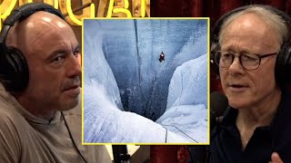 JRE: Giant Hole Discovered In Greenland!