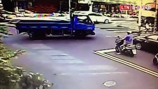 離奇車禍衝撞候診病患 3傷送加護病房觀察